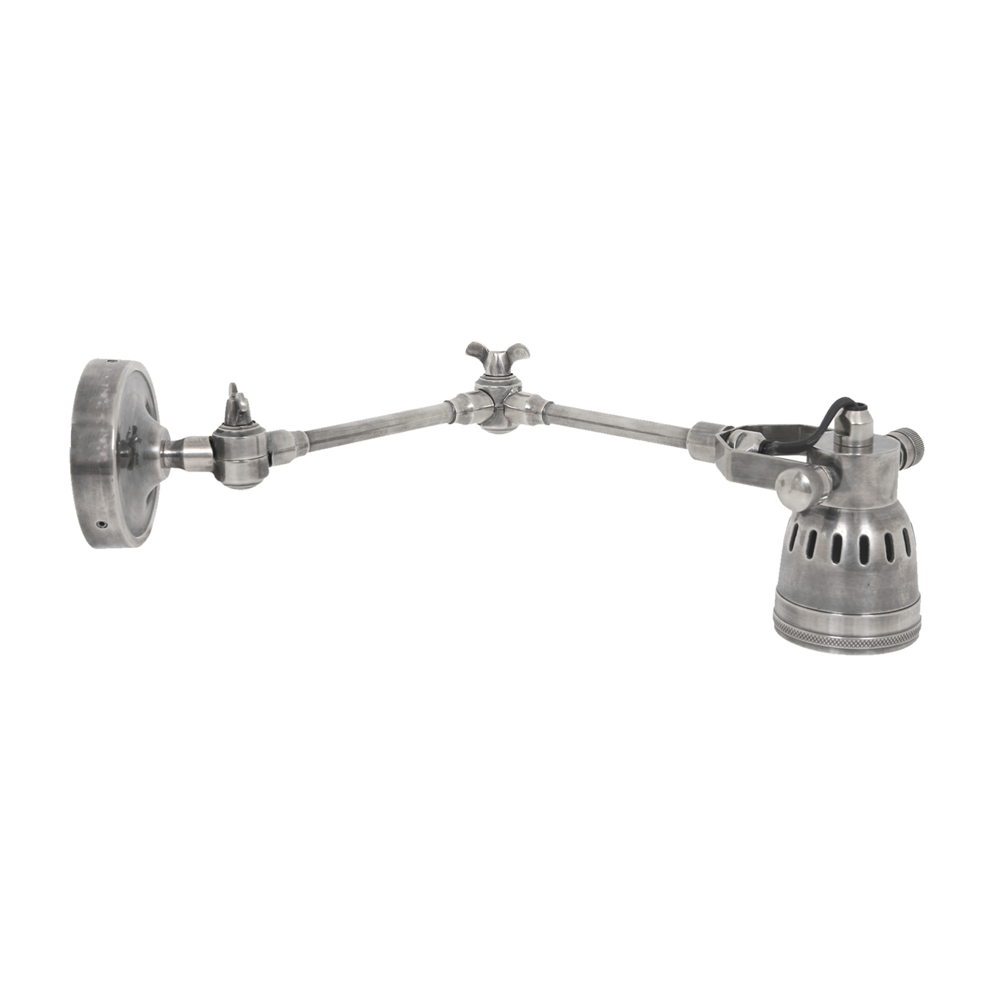 Indigo swing zilver Indigo swing zilver